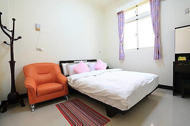 成功民宿 Km Bed And Breakfast Цзіньху Номер фото