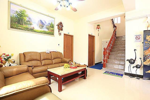 成功民宿 Km Bed And Breakfast Цзіньху Номер фото