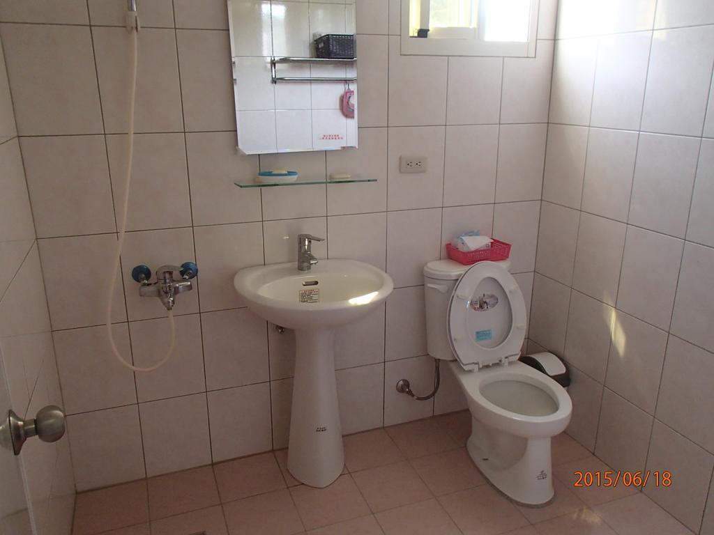 成功民宿 Km Bed And Breakfast Цзіньху Номер фото
