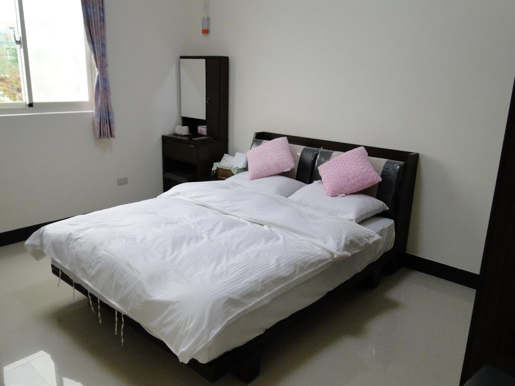 成功民宿 Km Bed And Breakfast Цзіньху Номер фото